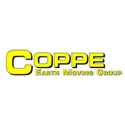 Logo of Coppe Earthmoving Group