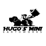 Logo of Hugo’s Mini Earthworks