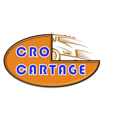 Logo of CRO Cartage
