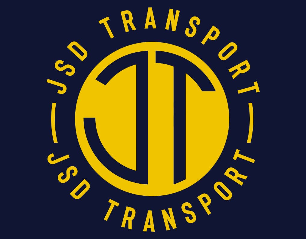 Logo of JSD Transport Group