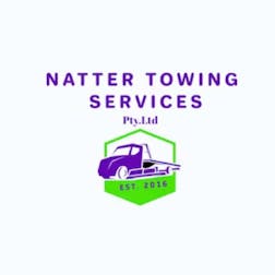 Logo of NATTER TOWING SERVICES PTY LTD