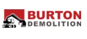 Logo of Burton Demolition Pty Ltd