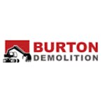Logo of Burton Demolition Pty Ltd