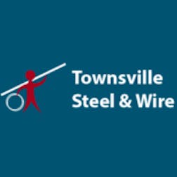 Logo of Townsville Steel & Wire