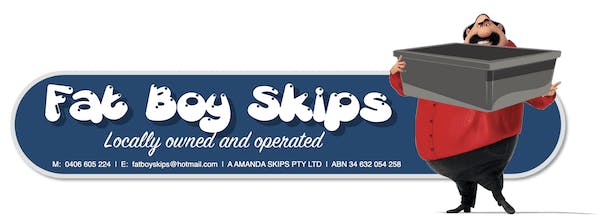 Logo of Fat Boy Skips