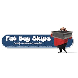 Logo of Fat Boy Skips