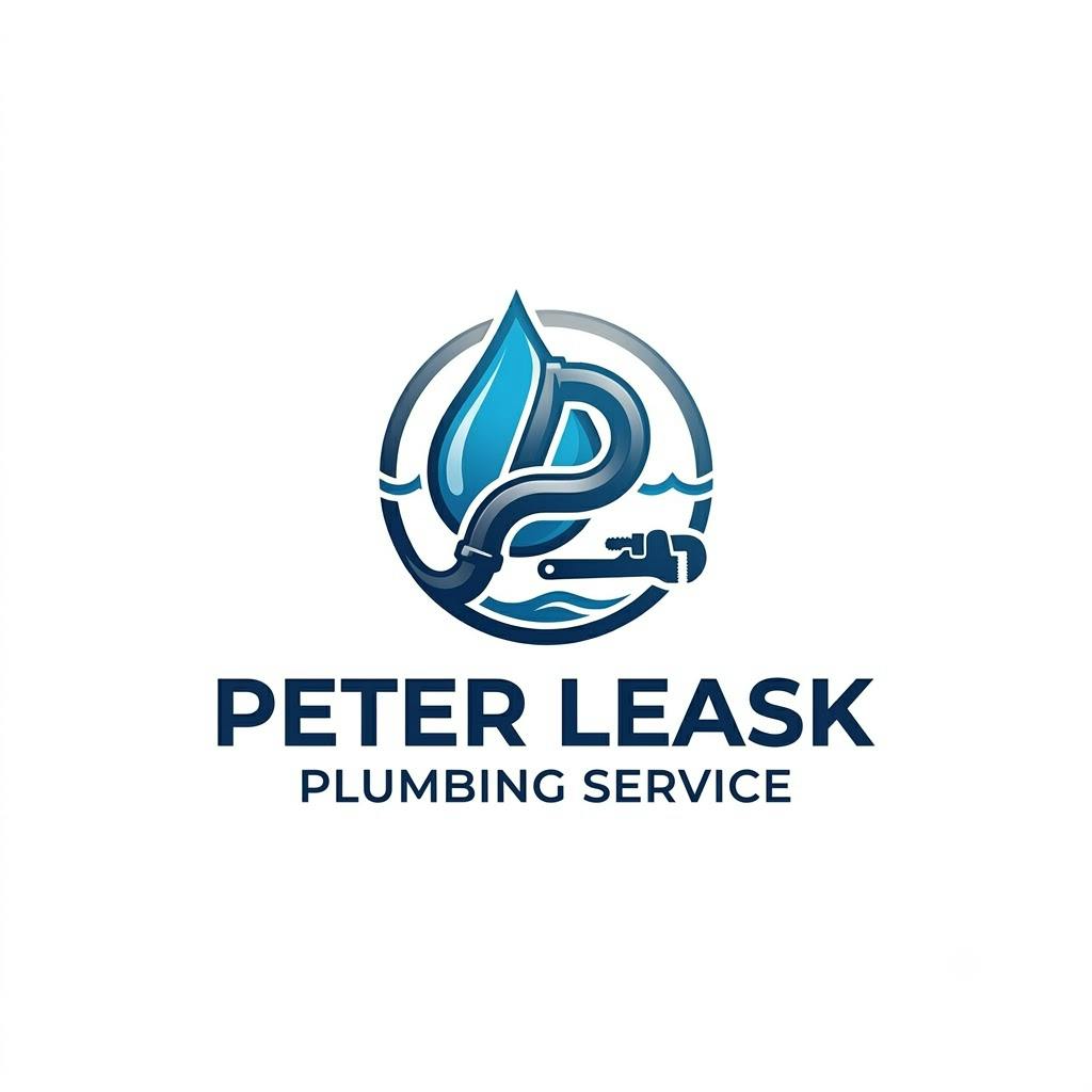 Logo of Peter Leask Plumbing Service