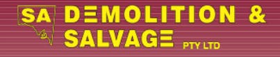 Logo of SA Demolition & Salvage
