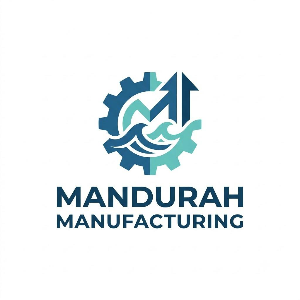 Logo of Mandurah Manufacturing