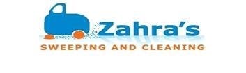 Logo of Zahra’s Sweeping & Scrubbing