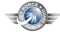 Logo of Jet Force Plumbing Services