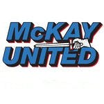 Logo of Williamstown Crane Hire Trading As McKay United