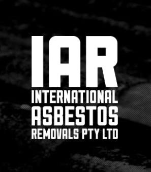 Logo of International Asbestos Removals Pty Ltd
