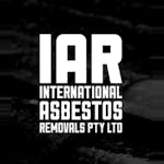 Logo of International Asbestos Removals Pty Ltd