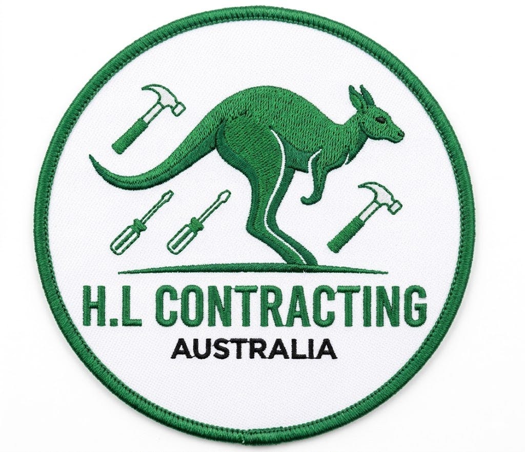 Logo of H.L. Contracting