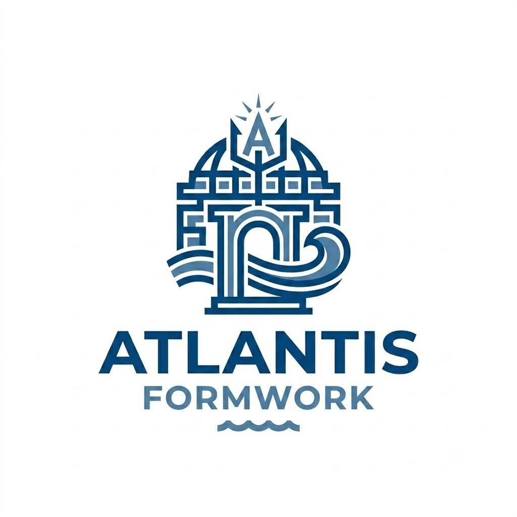 Logo of Atlantis Formwork