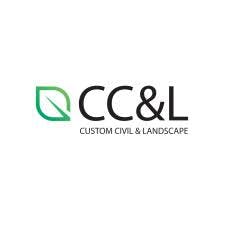 Logo of Custom Civil and Landscape