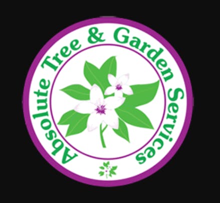 Logo of Absolute Tree & Garden Services