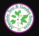 Logo of Absolute Tree & Garden Services