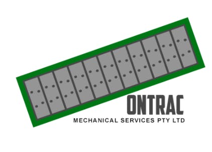Logo of OnTrac Mechanical