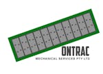 Logo of OnTrac Mechanical