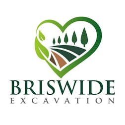 Logo of Briswide Excavation