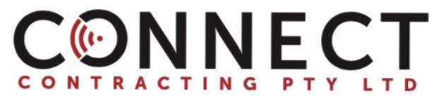 Logo of Connect Contracting PTY LTD