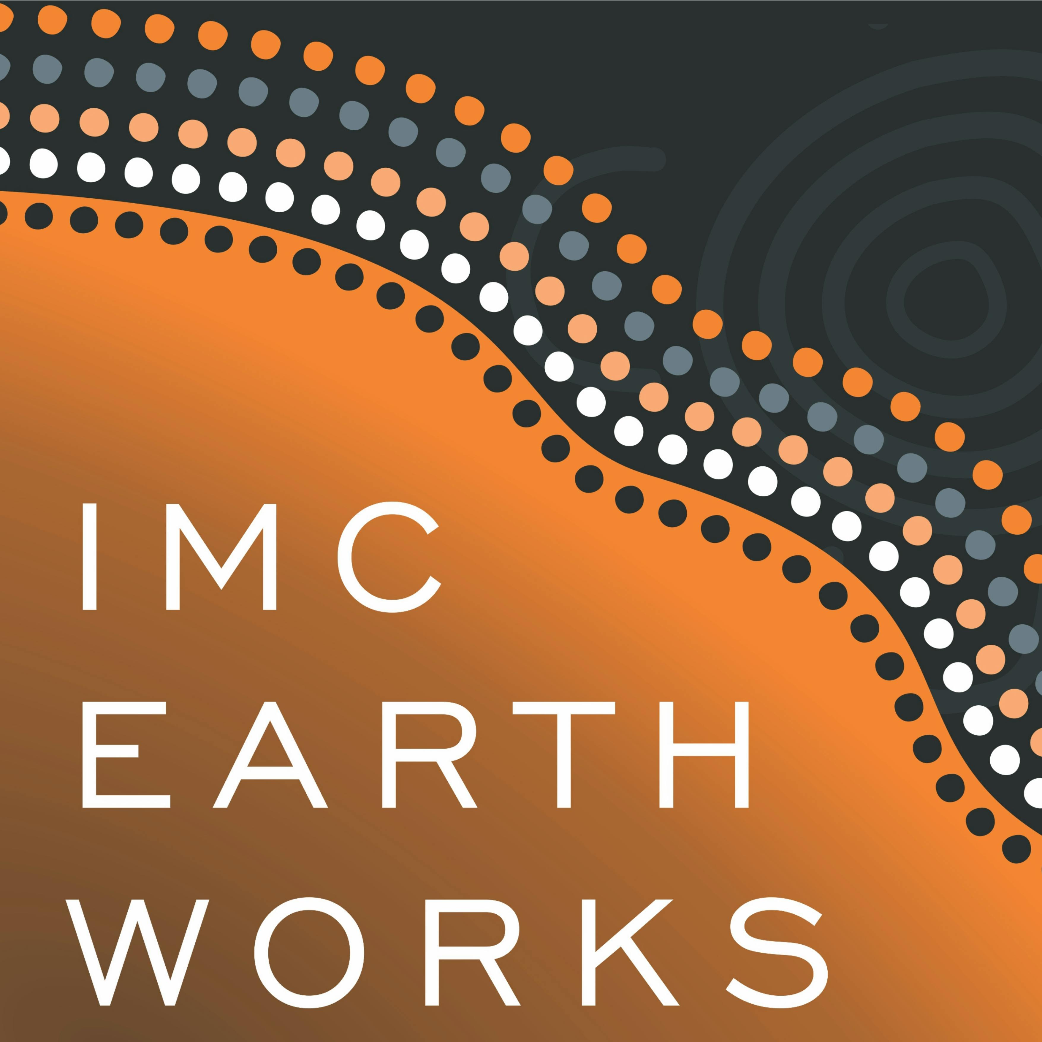 Logo of IMC Earthworks
