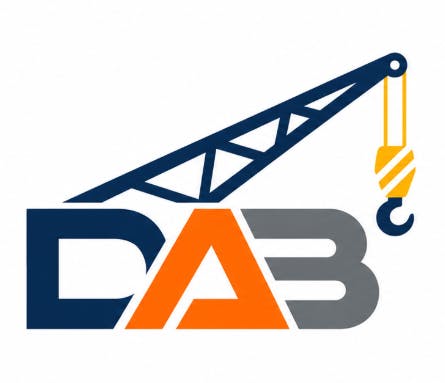 Logo of DAB Contracting and Cranes