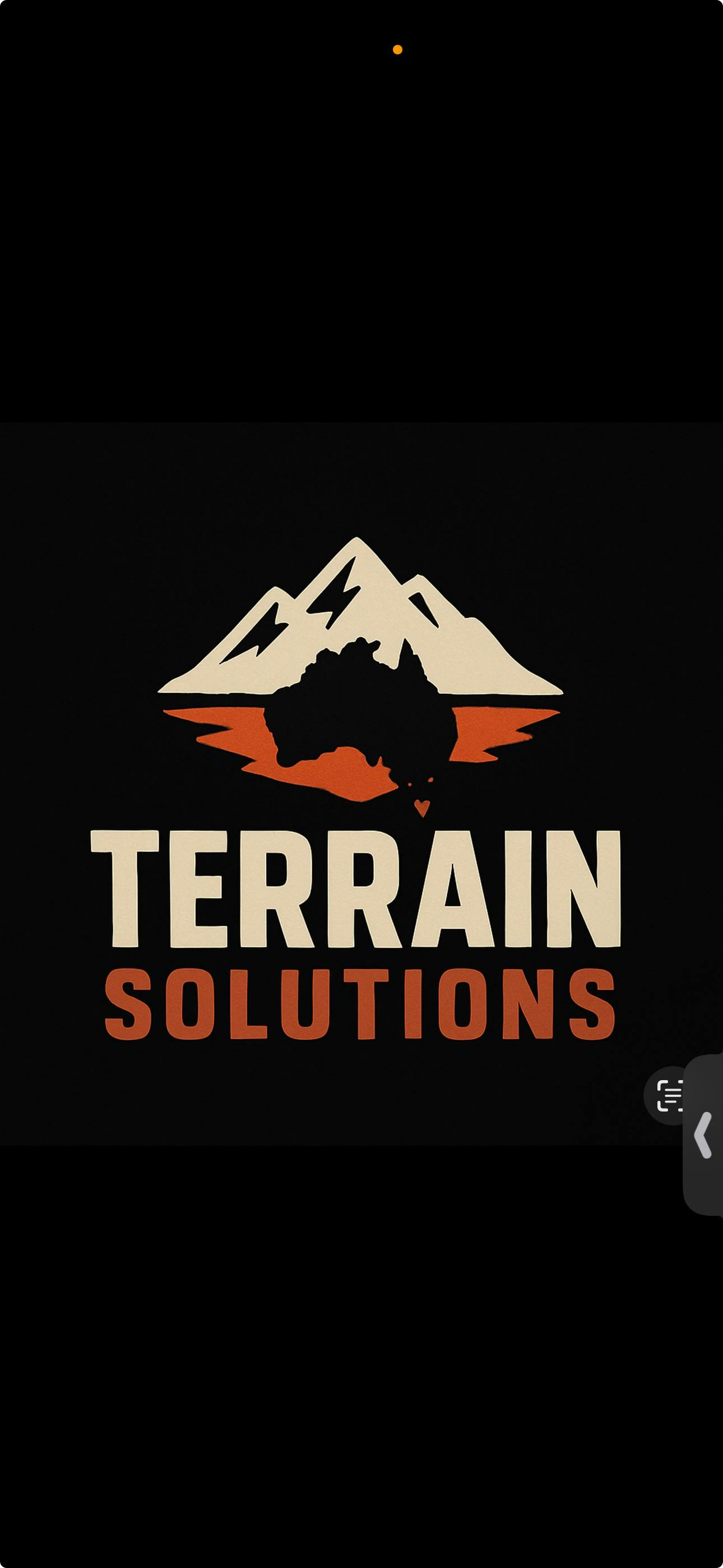 Logo of Terrain solutions