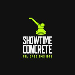 Logo of Showtime concrete
