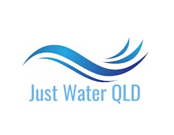 Logo of Just Water QLD