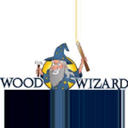 Logo of WOODWIZARD FENCING AND LANDSCAPING