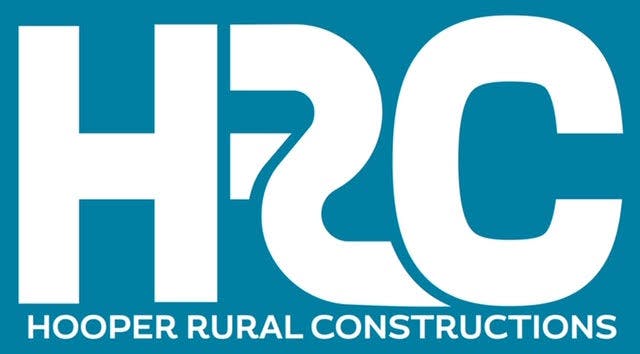 Logo of Hooper Earthworks