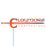 Logo of Claymore Contractors