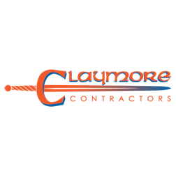 Logo of Claymore Contractors