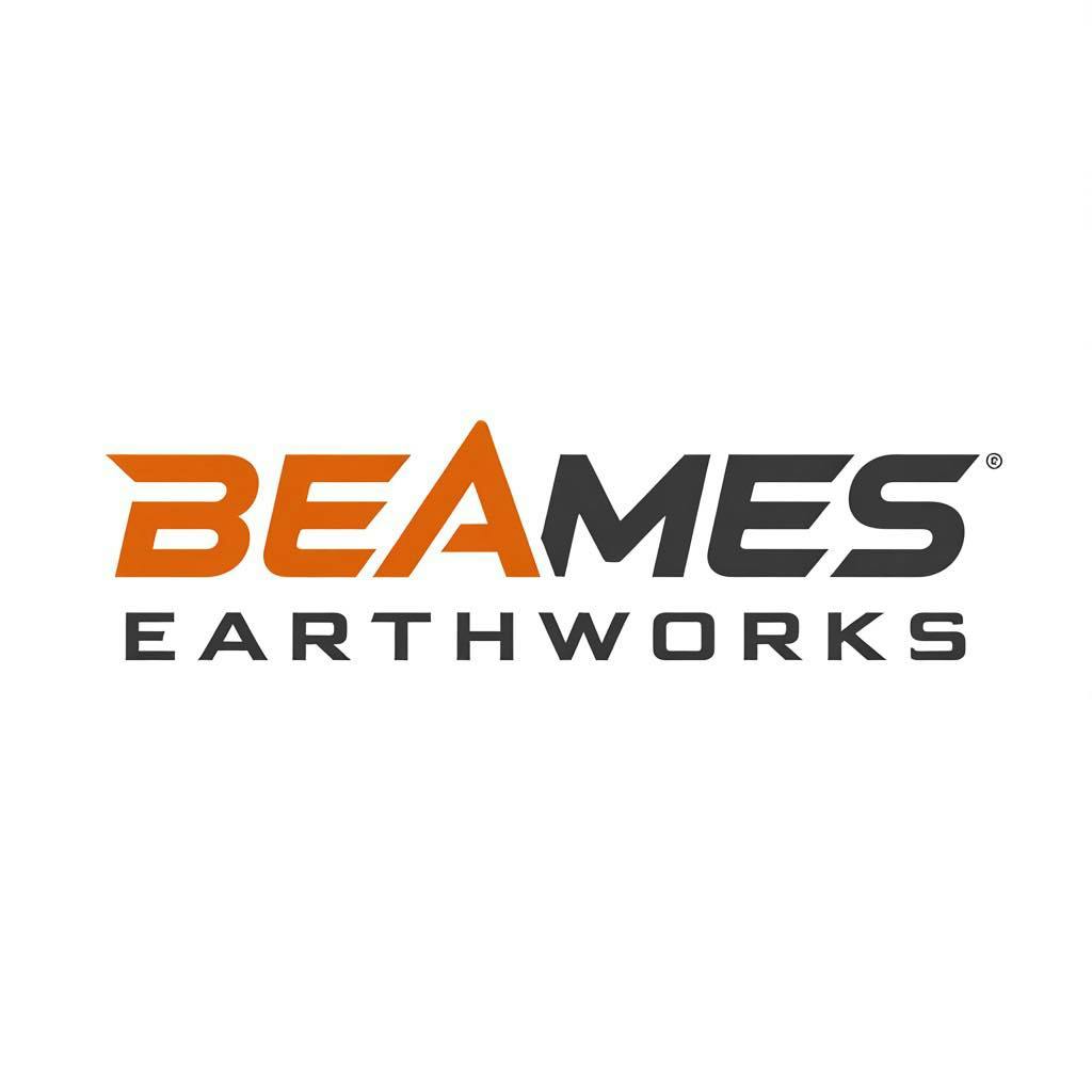 Logo of Beames Earthworks
