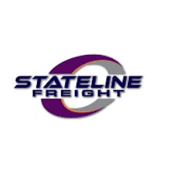 Logo of Stateline Freight