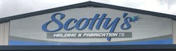 Logo of Scotty's Welding & Fabrication