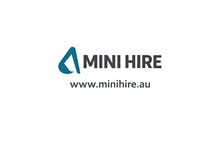 Logo of Minihire.au