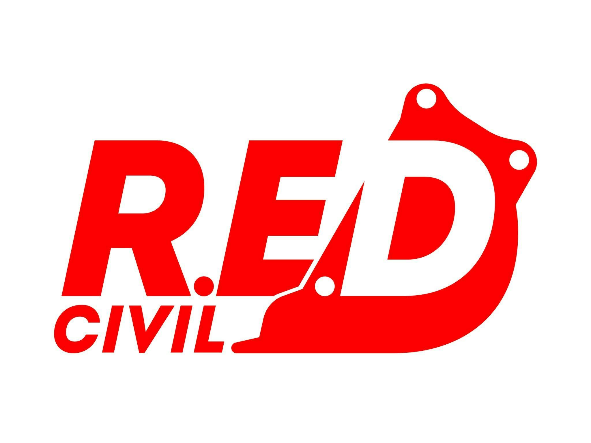 Logo of R.E.D Civil
