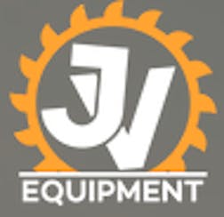 Logo of JV Equipment