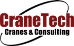 Logo of Crane Tech Cranes & Consulting