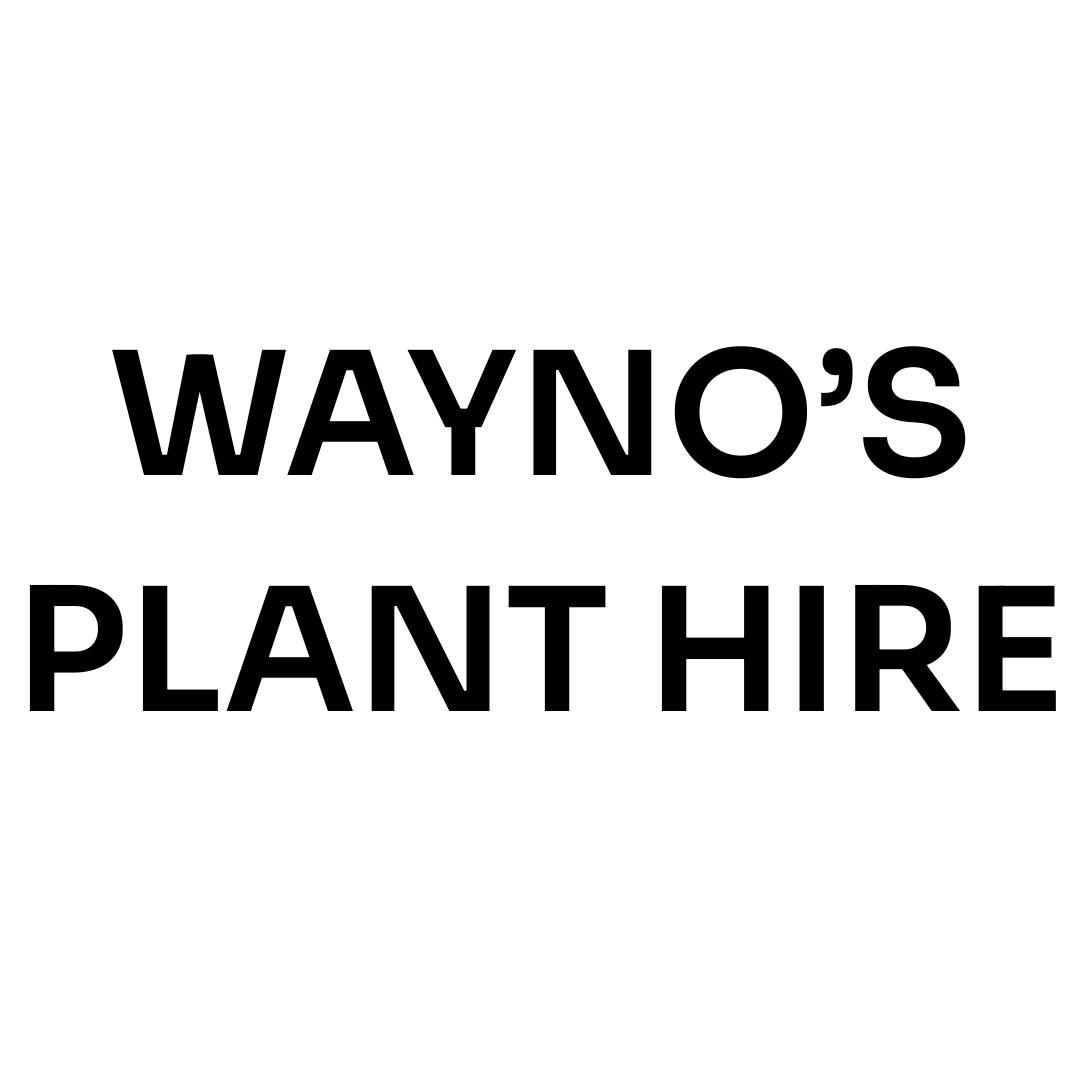 Logo of Wayno’s Plant Hire