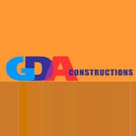 Logo of GDA Constructions Pty Ltd