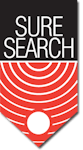 Logo of Sure Search Locations