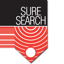 Logo of Sure Search Locations