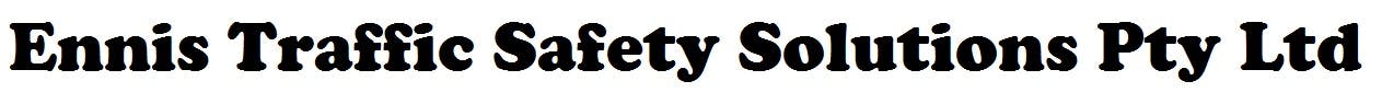 Logo of Ennis Traffic Safety Solutions Pty Ltd