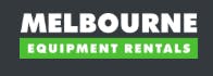 Logo of Melbourne Equipment Rentals
