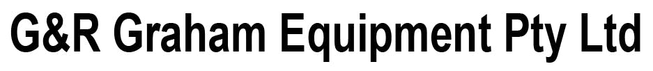 Logo of G&R Graham Equipment Pty Ltd
